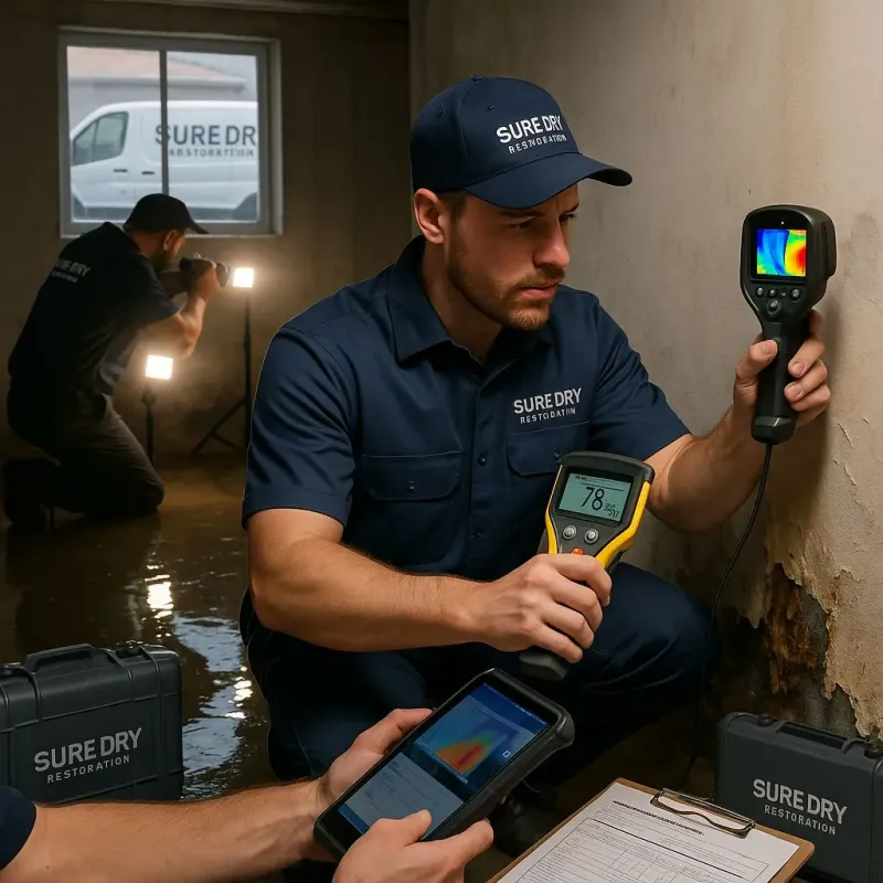 Initial Assessment and Documentation process in Hot Spring County, AR