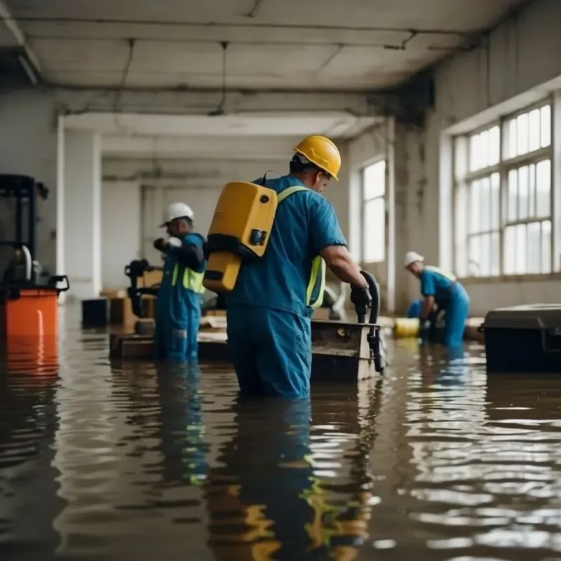 Emergency Water Extraction And Removal in Hot Spring County, AR